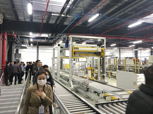 喜德瑞嘉興工廠開放日 東芝精英代理商組團參觀，共促國內貿易代理合作升級